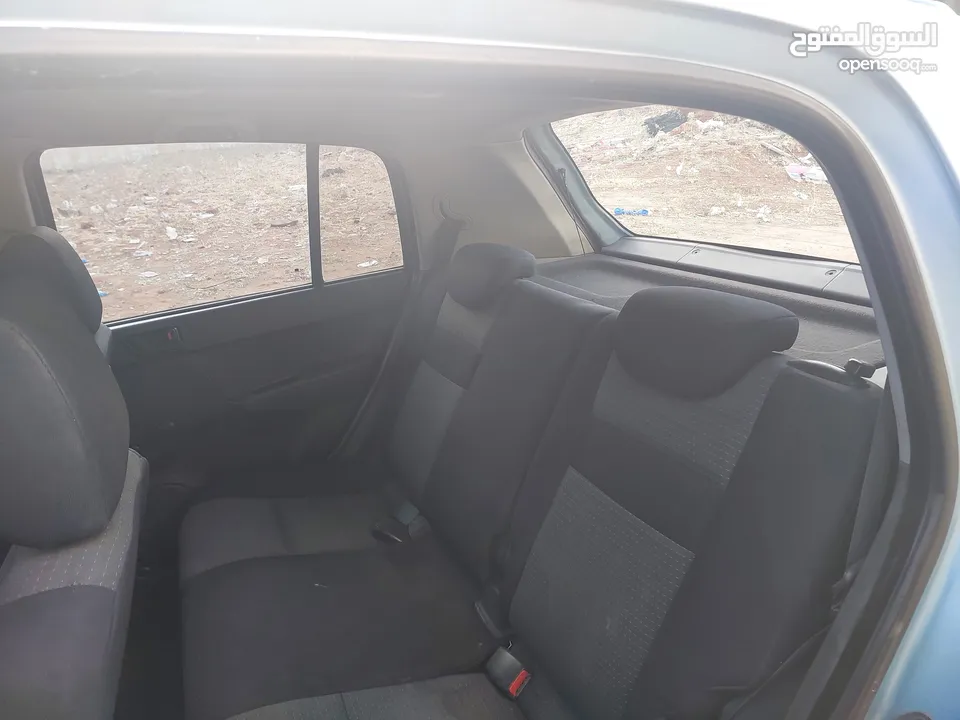 هيونداي جيتز 2006 Hyundai Getz ماتور (((((1600))))) سي سي جير عادي  فحص 2 قصعات امامي و 2 جيد خلفي