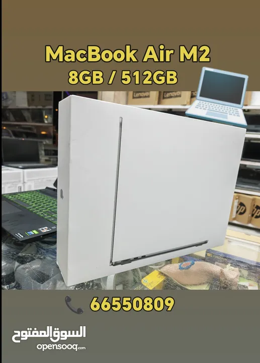 APPLE MACBOOK AIR M2 15.3 INCH 512GB SSD Z18L000Y4 GRAY