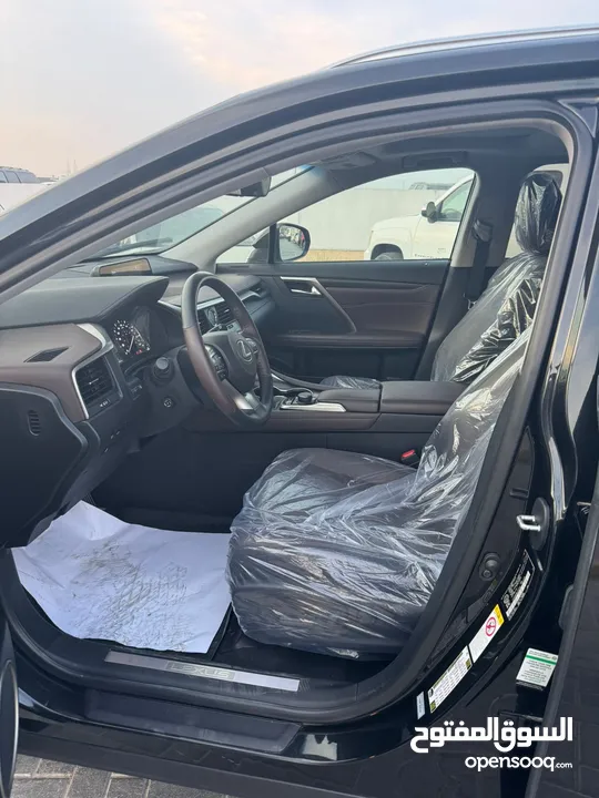 Lexus RX350 2019 Import Canada very clean