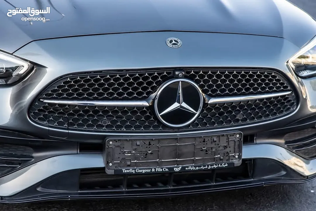 Mercedes C200 2022 Mild hybrid Amg kit