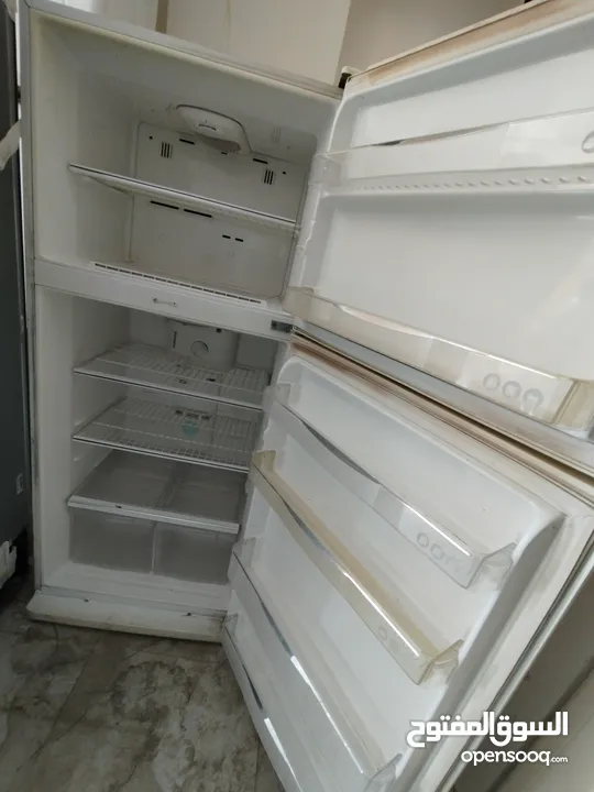 Hitachi refrigerator fridge is very good condition and good working
