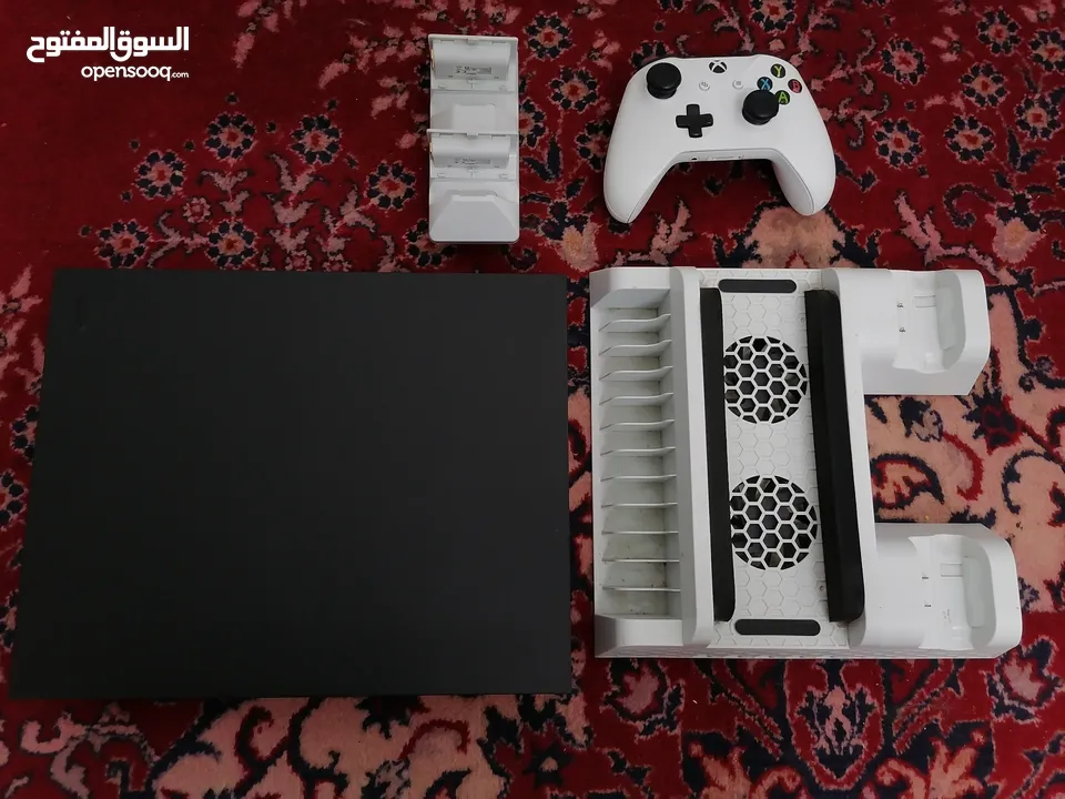 جهاز اكس بوكس ون اكس XBOX ONE X