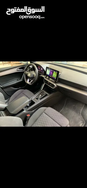 Seat Leon Fr black edition  عداد 50  فلللللللللللللل مسكررررررررر مع بانوراما بسعررررررررر حرق حرق