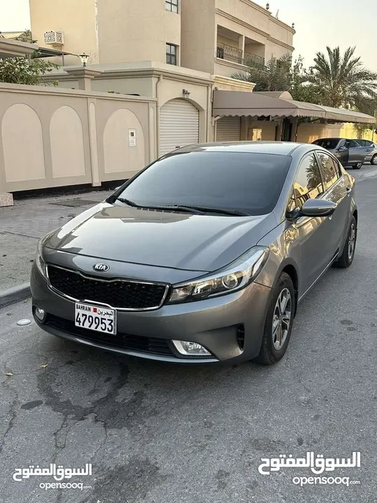 kia Cerato 2018 very good condition