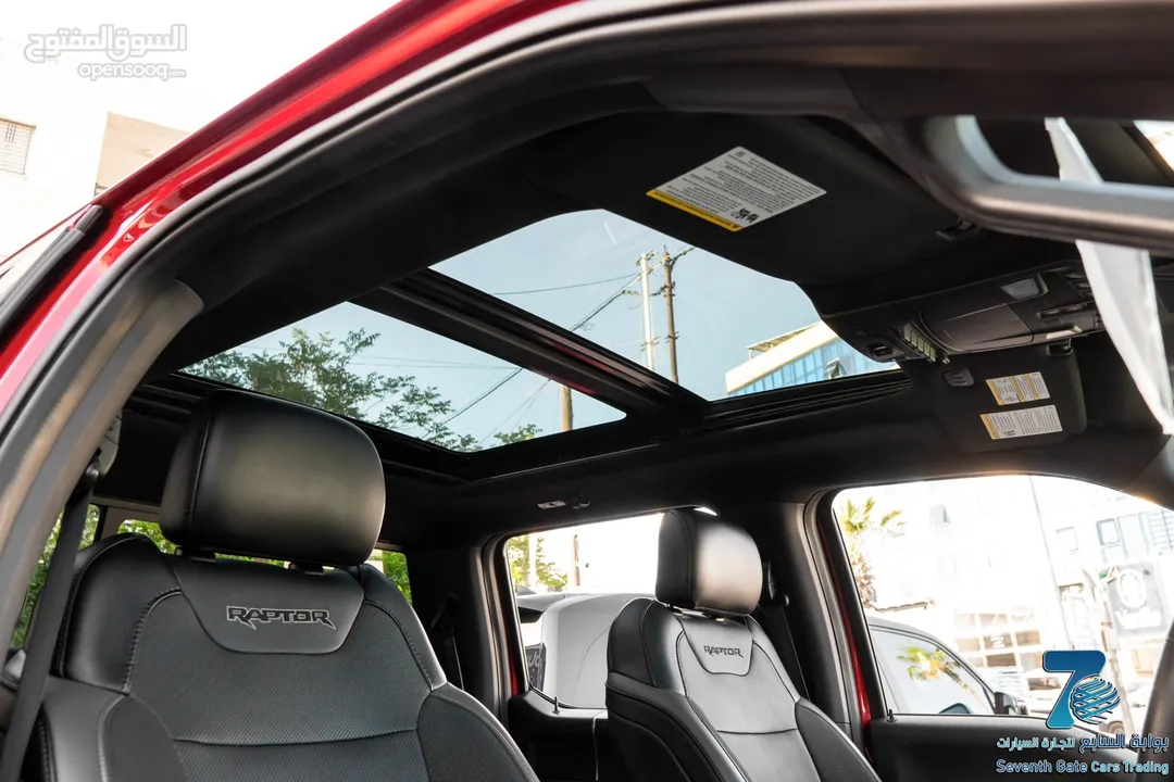 Ford F150 Raptor 2019 فحص كامل