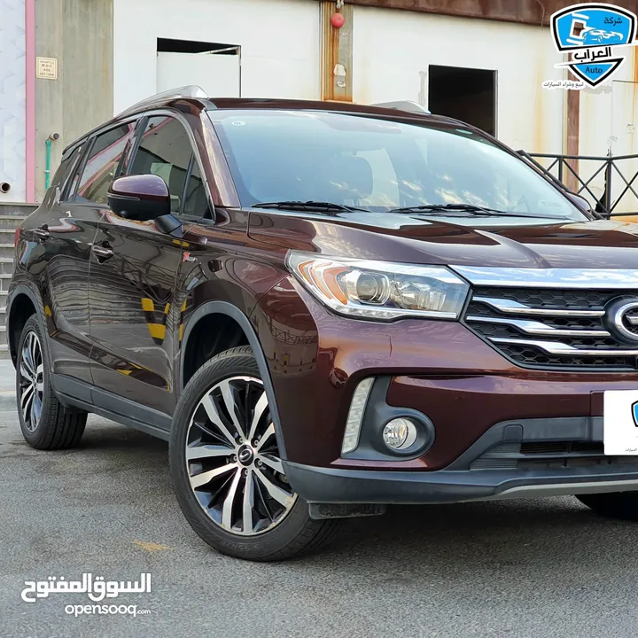 جى اى سى GS4