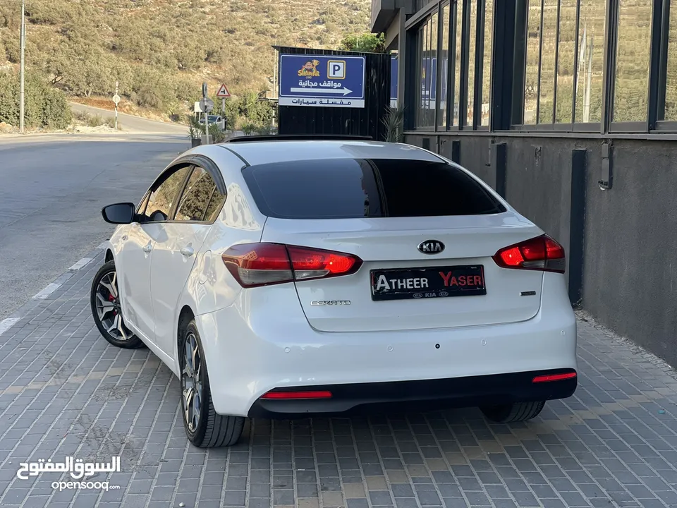Kia k3 2018/17