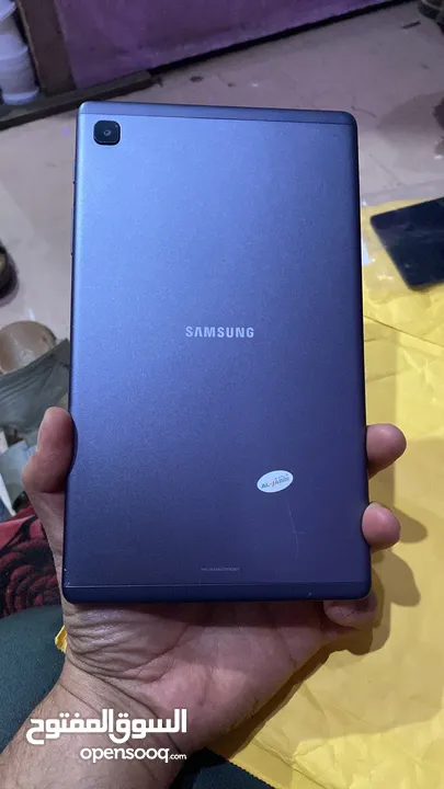 Samsung galaxy tab A7 lite  سامسونج جلاكسي تاب