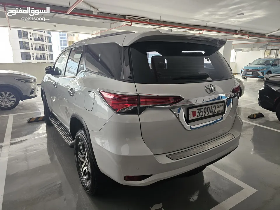 Toyota Fortuner 2023 for Sale