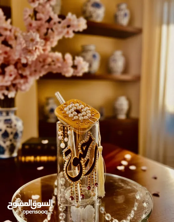 دلات قهوة وفناجين ومناديل ام العريس وغيرها