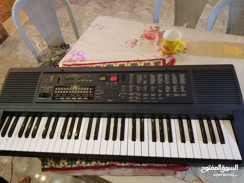 بيانو  كروان اورلا كروان 2  شرقي غربي بحال الوكالة