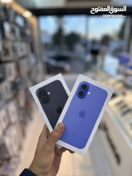 Iphone 16-128g new