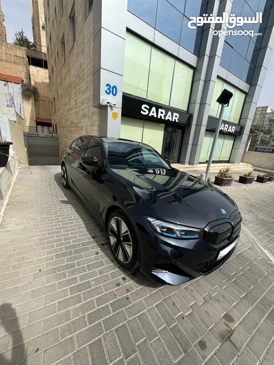 Bmw i3 40L M performance package 2024