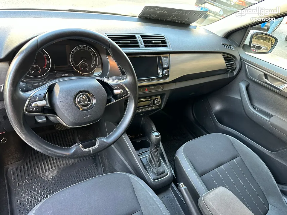 skoda fabia 21/20