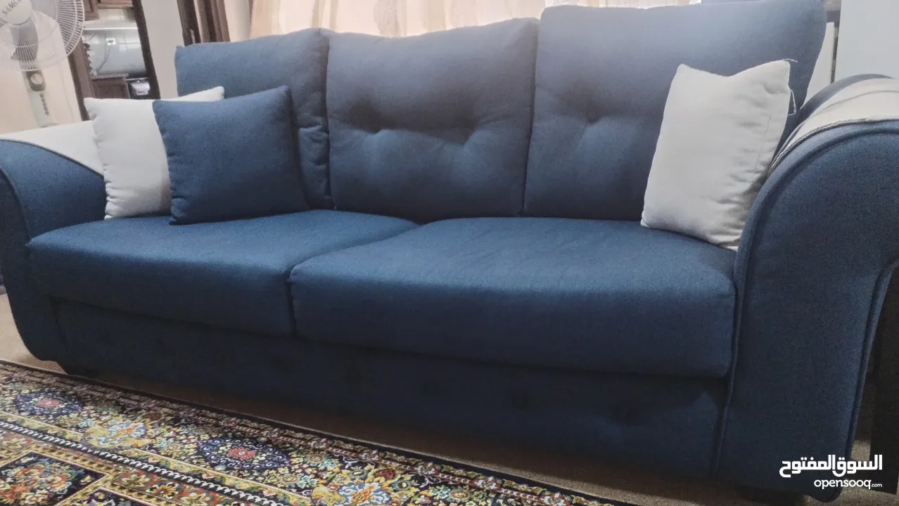 اثاث للبيع  بالكامل مش مفرق