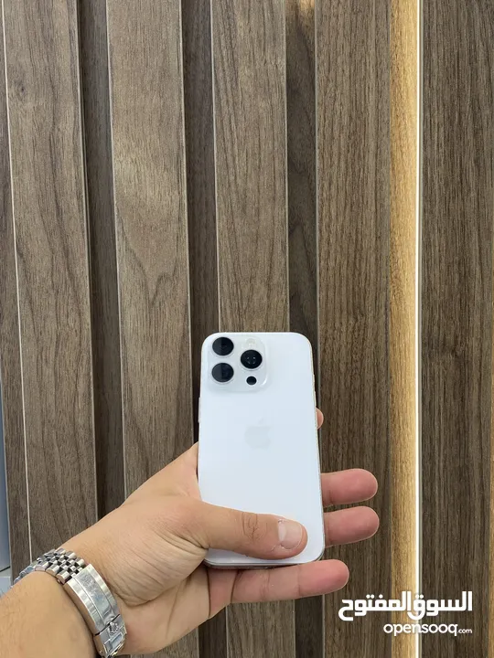 IPHONE16 PRO 256G //ايفون 16 برو 256 جيجا شرق اوسط