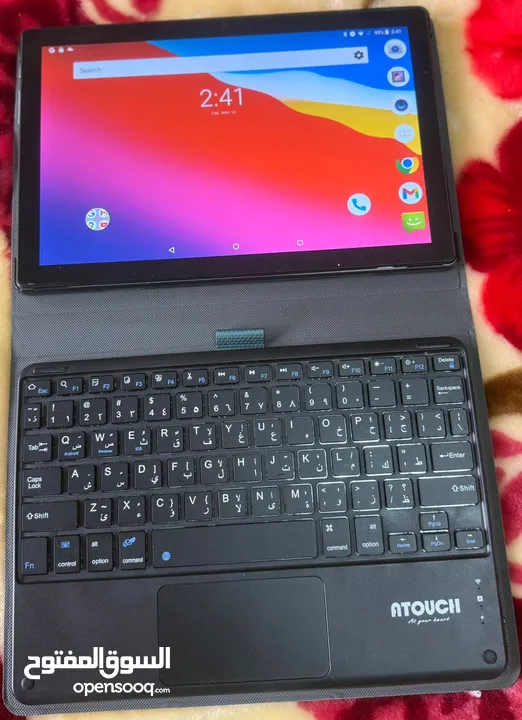 تابلت نوع Atouch x19 life جديد / للبيع