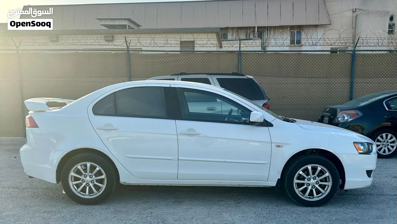 Mitsubishi Lancer 2014