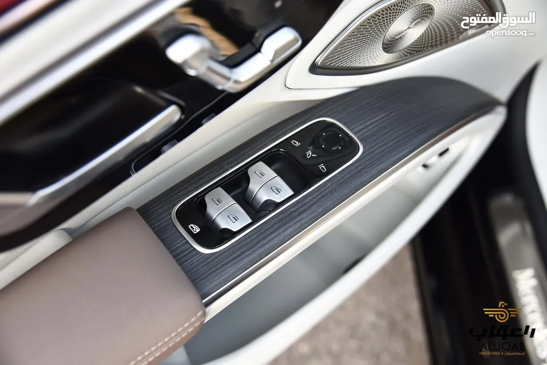 2023 Mercedes EQS 450+ (Clean Title)