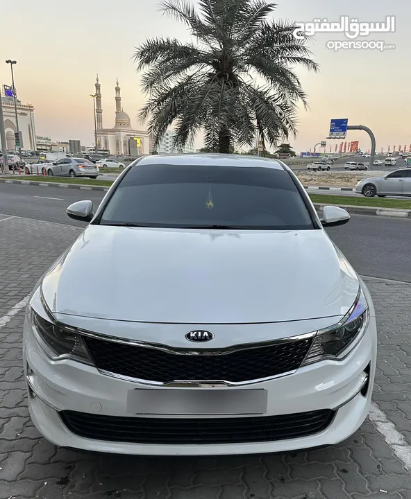 Kia Optima Model 2018,Low mileage perfect condition very clean car.