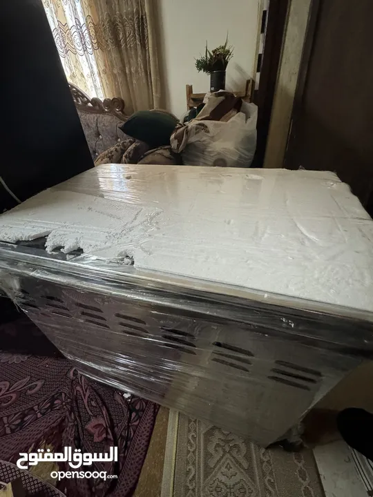 غاز ناشونال دريم جديد غير مستعمل وكاله بكرتوتنه للبيع