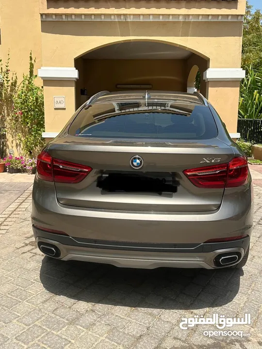 BMW X6 3.0L GCC