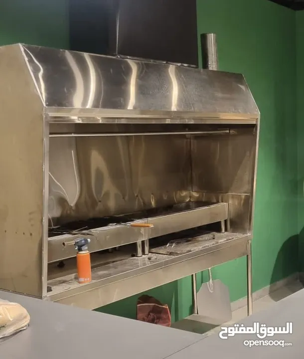 كانون هود للبيع