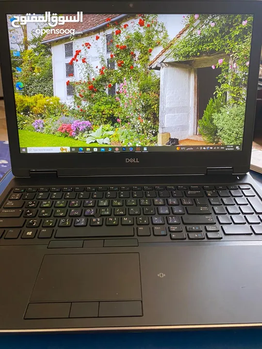 Dell Precision 7530 laptop