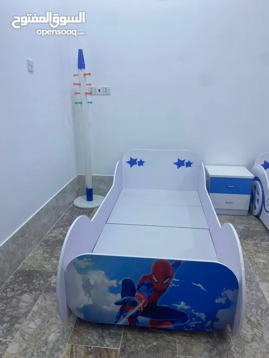 غرف اطفال ذات جودة عالية