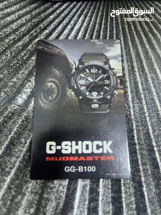 G-shock GG-B100 Smartphone App