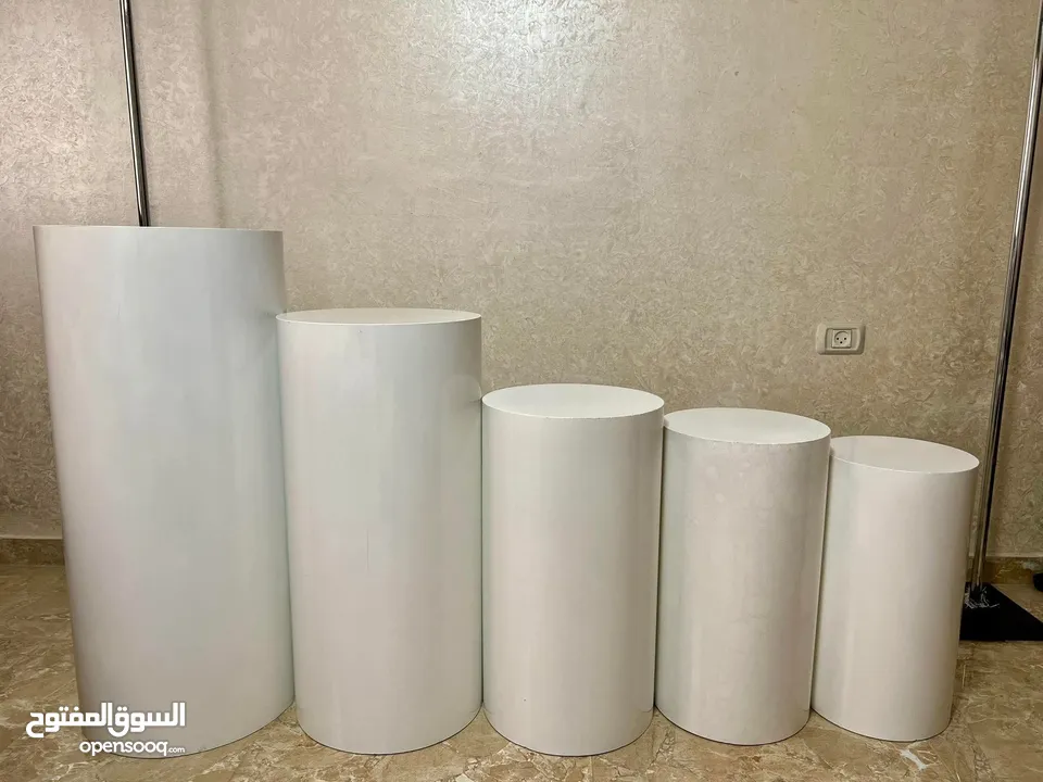 معدات تزيين للبيع - مشروع مميز