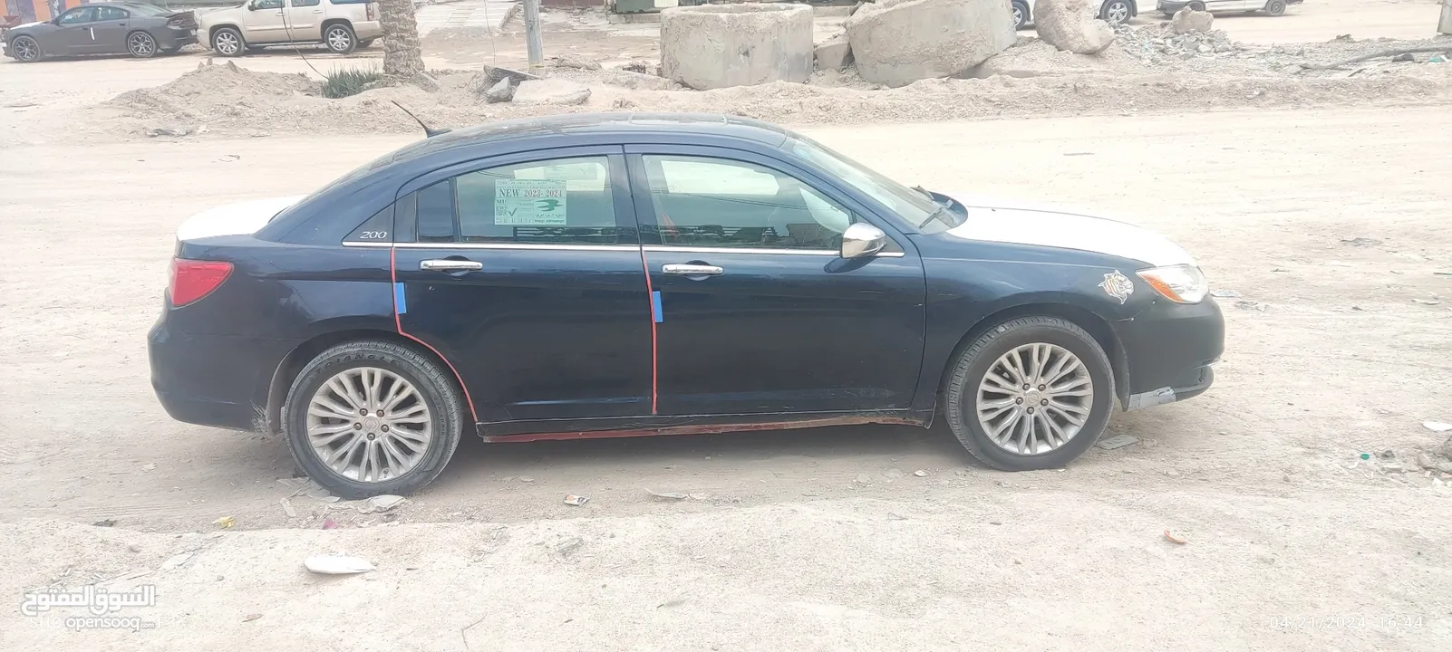 كرايسلر c200