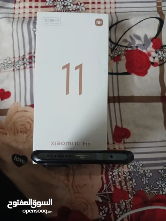 شاومي 11T برو بحاله الوكاله