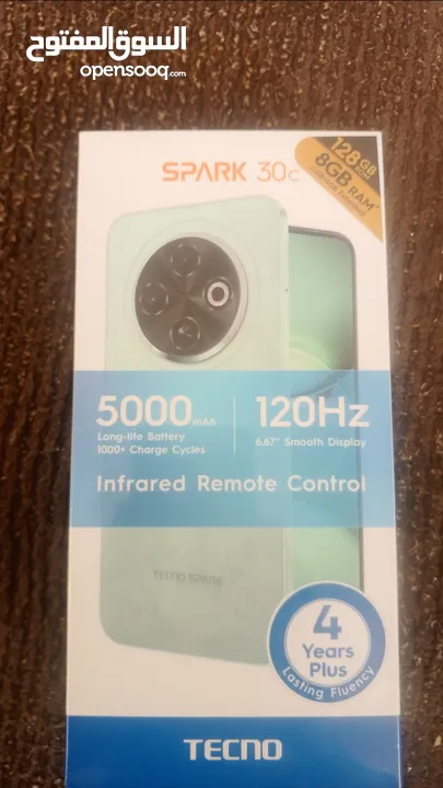 Tecno spark 30c