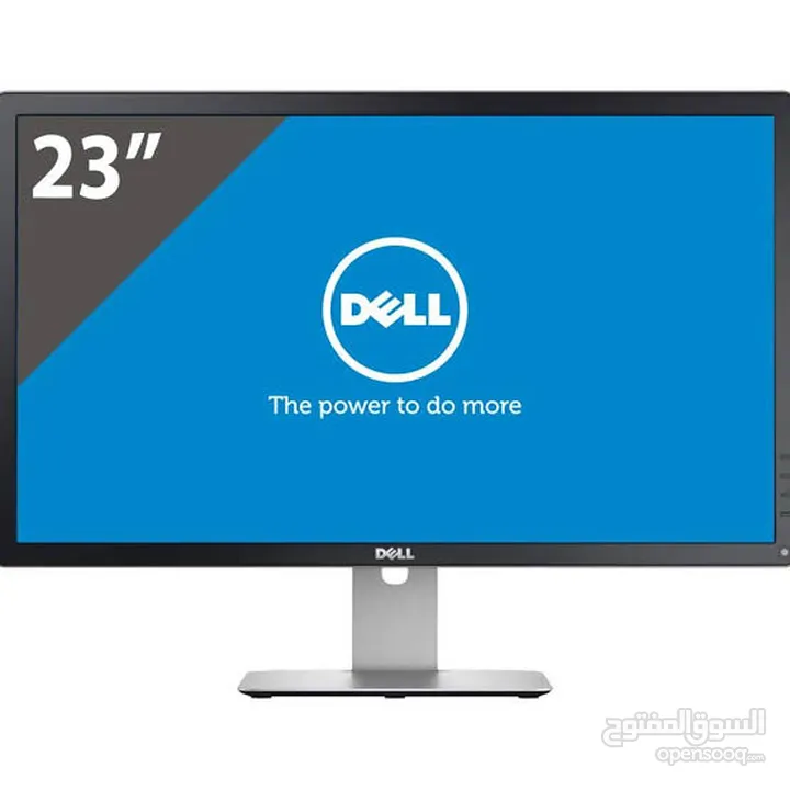 شاشة Dell 23 بوصة