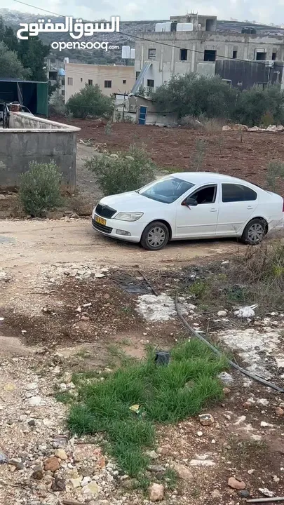 ارض سكنية مساحة 660 متر صافي