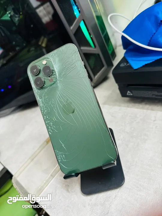 iPhone 13 Pro Max ايفون 13 برو ماكس