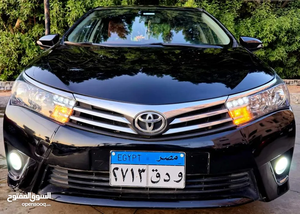 Toyota corolla   2015  P2