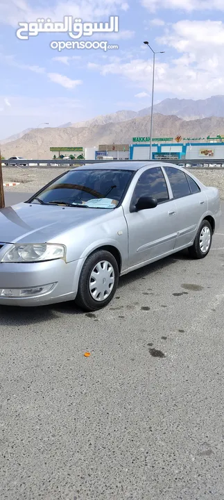 Nissan sunny model 2008 cc1.3