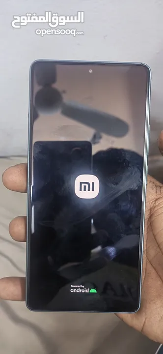 Redmi Note 13 pro 12/512gb 5G  grean color