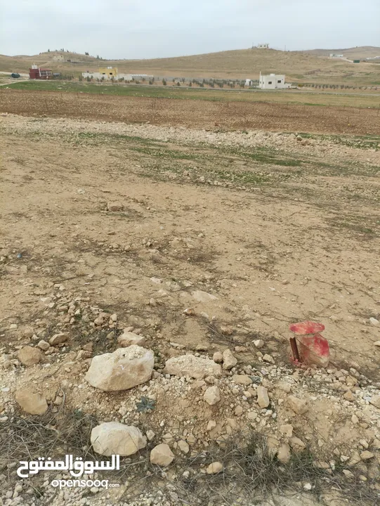 ارض للبيع مساحة 3400