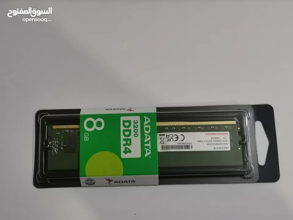 رام ADATA DDR4 بسرعة 3200MHz