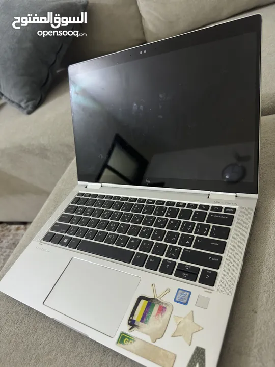 لابتوب hp elitebook للبيع