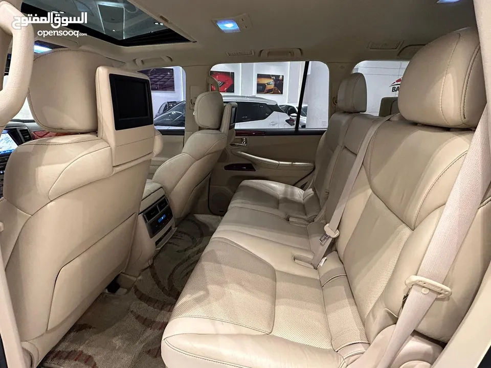 Lexus LX 570S MODEL 2014 FOR SALE