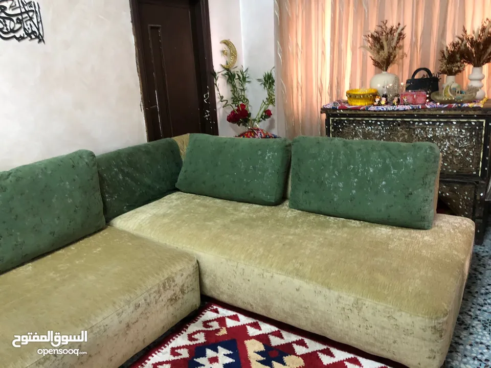 طقم كنب كورنر