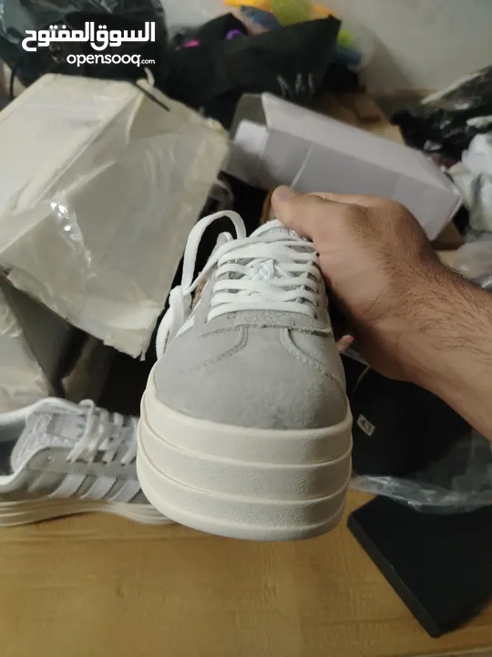 بوت Adidas Gazelle Bold الأصلي للبيع – أنيق وناعم!