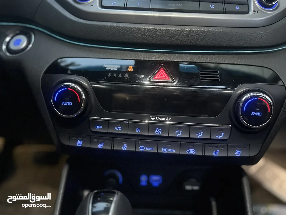 فل الفل الفل Hyundai Tucson 2017