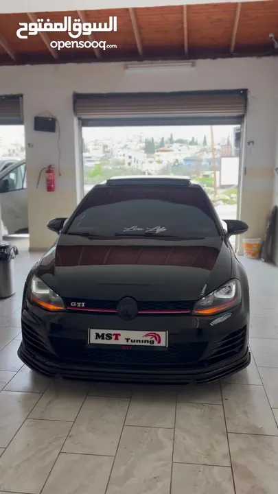 GOLF GTI MK7