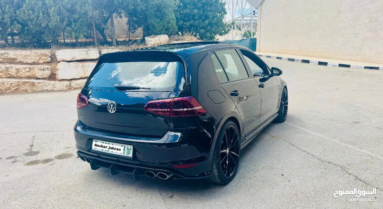 جولف GTI R