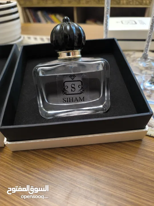 عطور سهام  عطور تتميز بثبات وفوحان عالي بروائح مختلفه